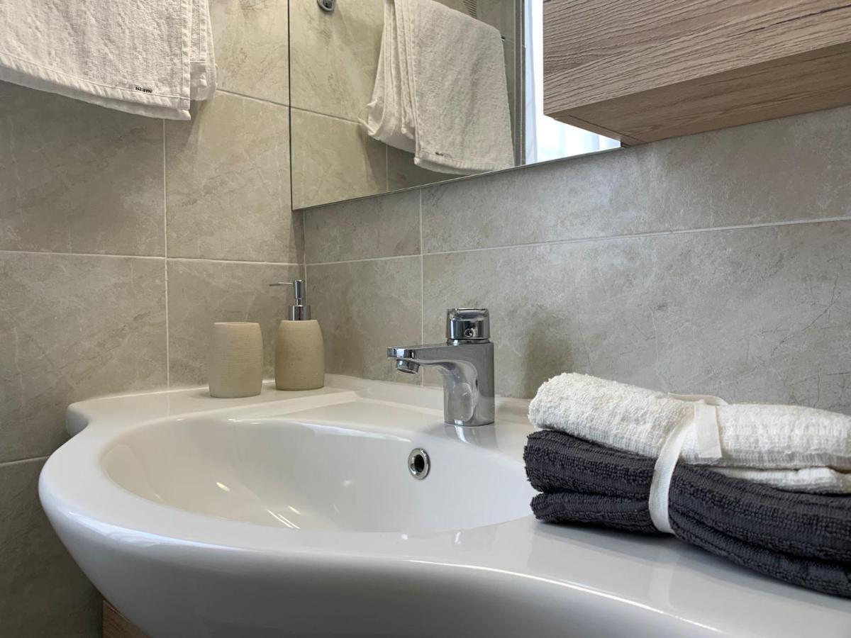 Il Cuore Di Moneglia - Moneglia Apartments 外观 照片