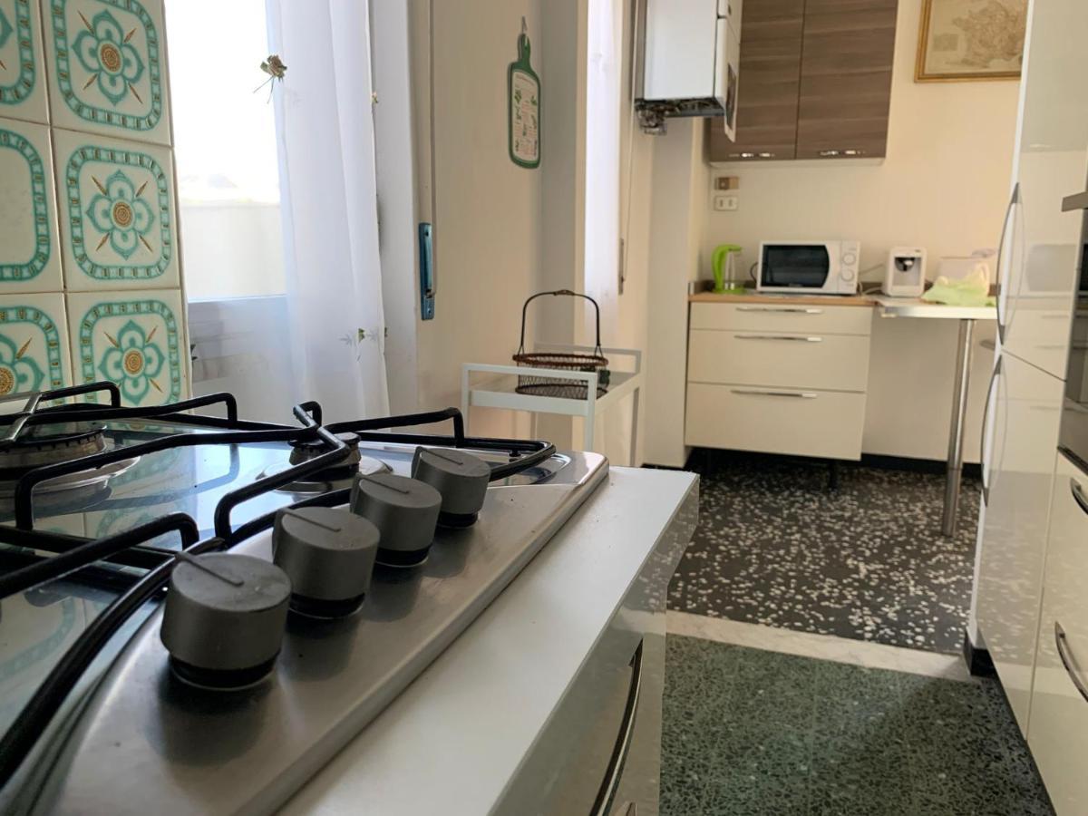 Il Cuore Di Moneglia - Moneglia Apartments 外观 照片