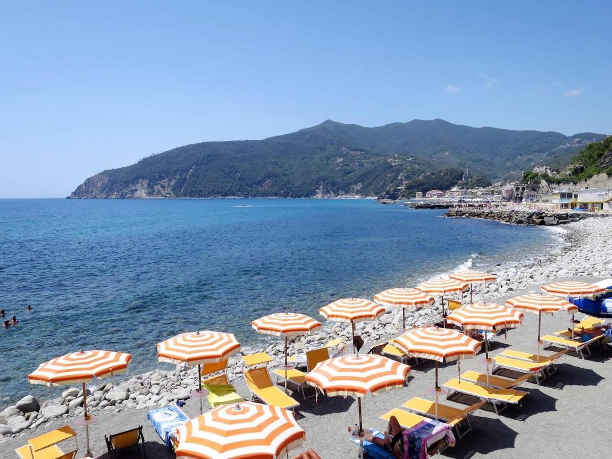 Il Cuore Di Moneglia - Moneglia Apartments 外观 照片
