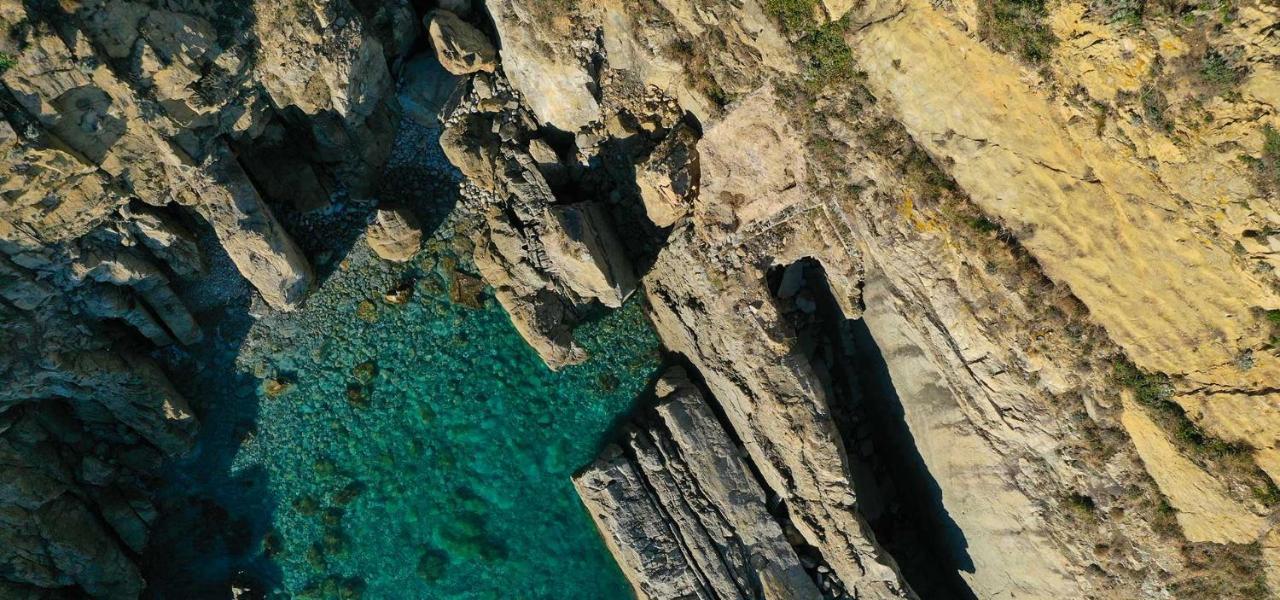 Il Cuore Di Moneglia - Moneglia Apartments 外观 照片