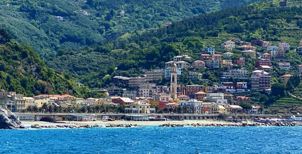 Il Cuore Di Moneglia - Moneglia Apartments 外观 照片