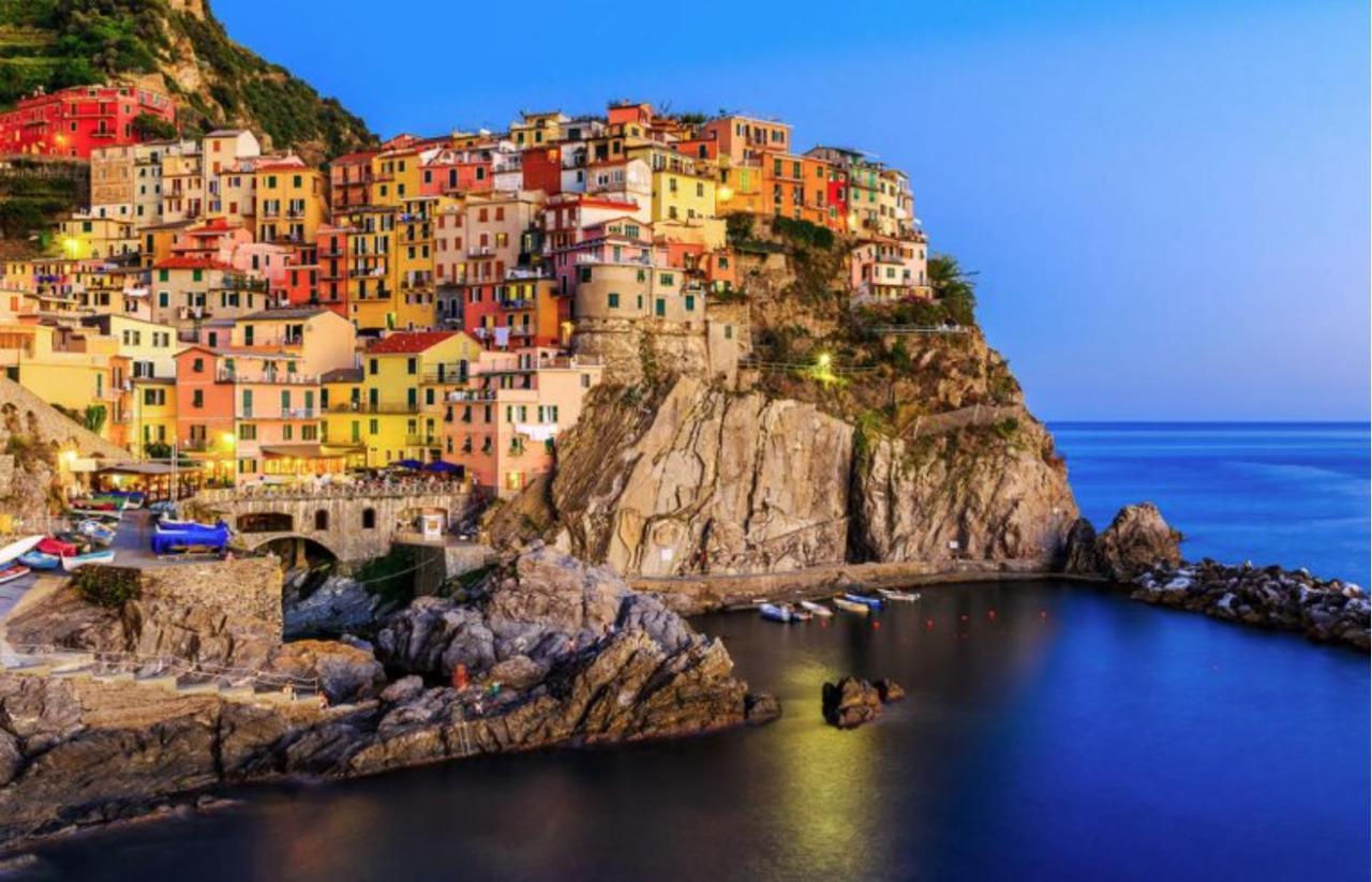 Il Cuore Di Moneglia - Moneglia Apartments 外观 照片