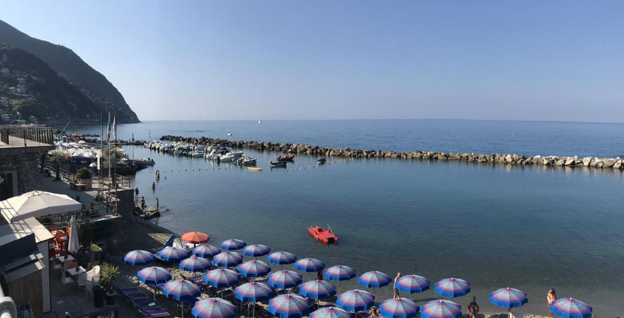 Il Cuore Di Moneglia - Moneglia Apartments 外观 照片