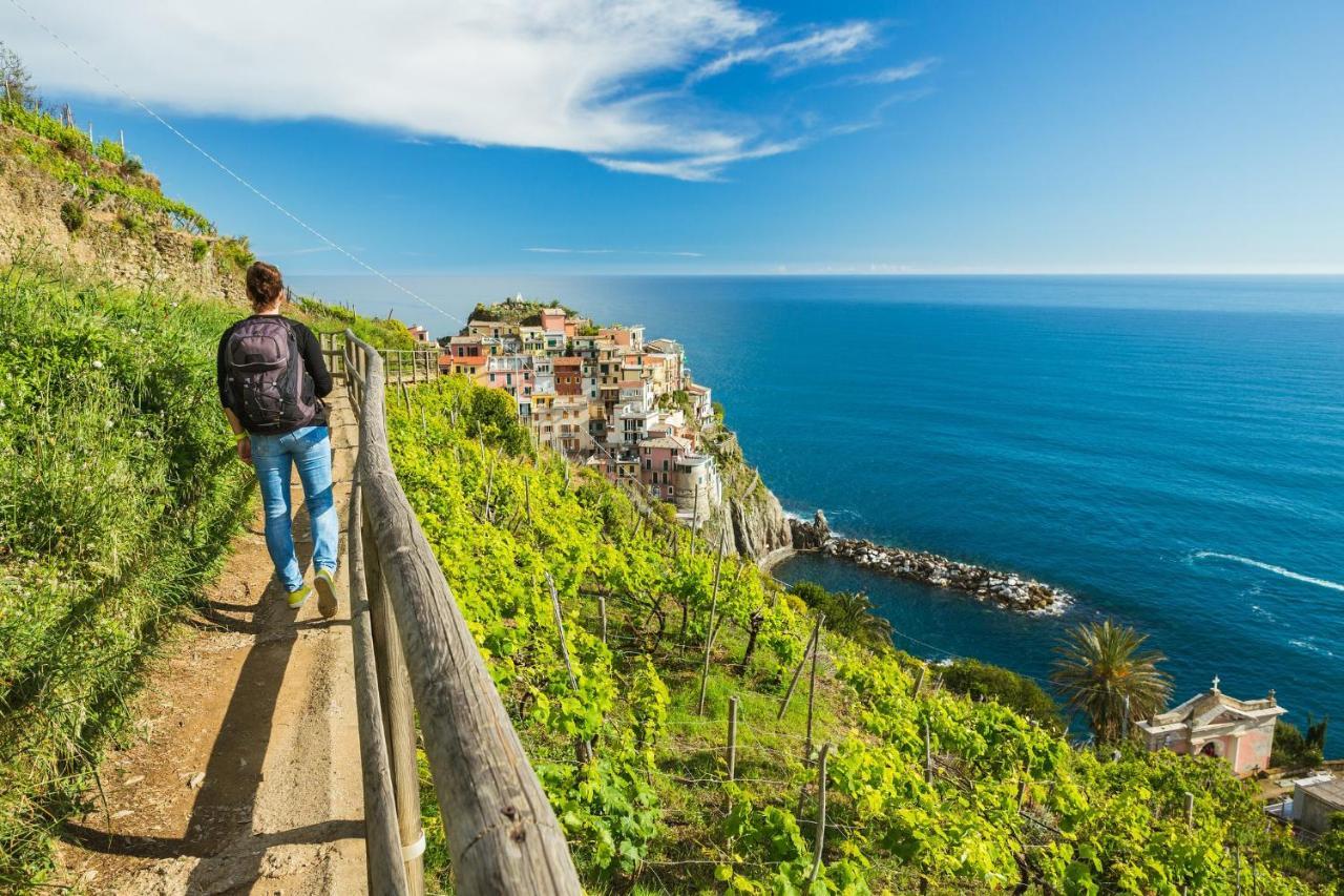 Il Cuore Di Moneglia - Moneglia Apartments 外观 照片