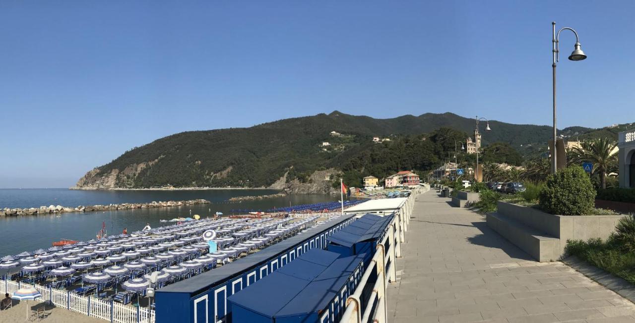Il Cuore Di Moneglia - Moneglia Apartments 外观 照片