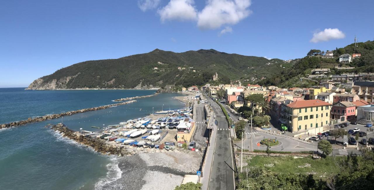 Il Cuore Di Moneglia - Moneglia Apartments 外观 照片