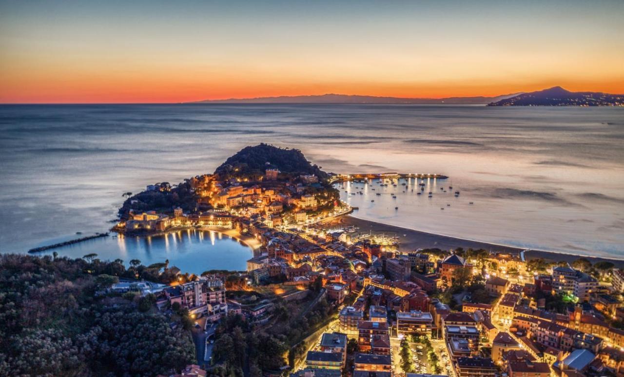 Il Cuore Di Moneglia - Moneglia Apartments 外观 照片