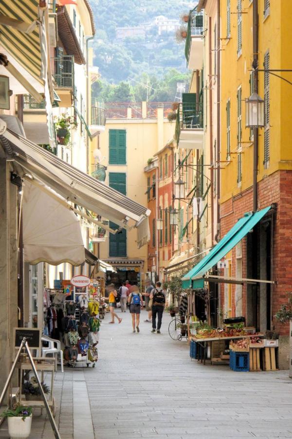 Il Cuore Di Moneglia - Moneglia Apartments 外观 照片
