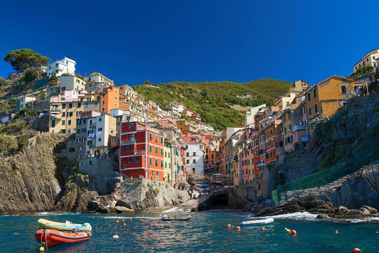 Il Cuore Di Moneglia - Moneglia Apartments 外观 照片