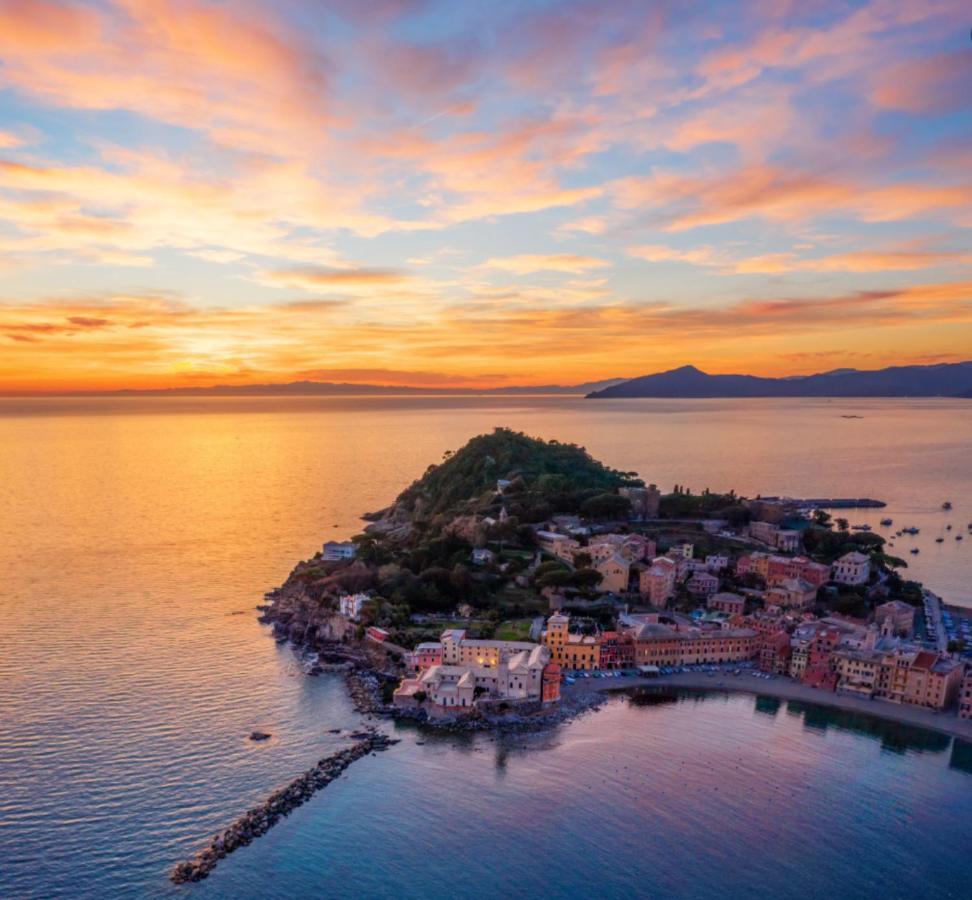 Il Cuore Di Moneglia - Moneglia Apartments 外观 照片