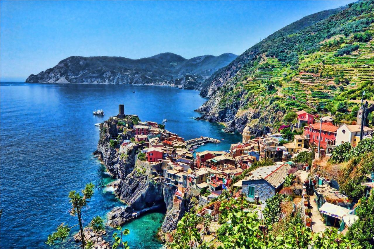 Il Cuore Di Moneglia - Moneglia Apartments 外观 照片