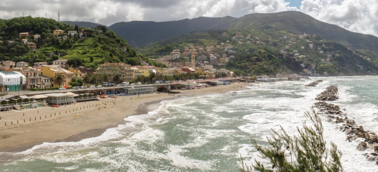 Il Cuore Di Moneglia - Moneglia Apartments 外观 照片